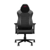 ASUS Aethon SL201 PC žaidimų kėdė, paminkštinta sėdynė, juoda