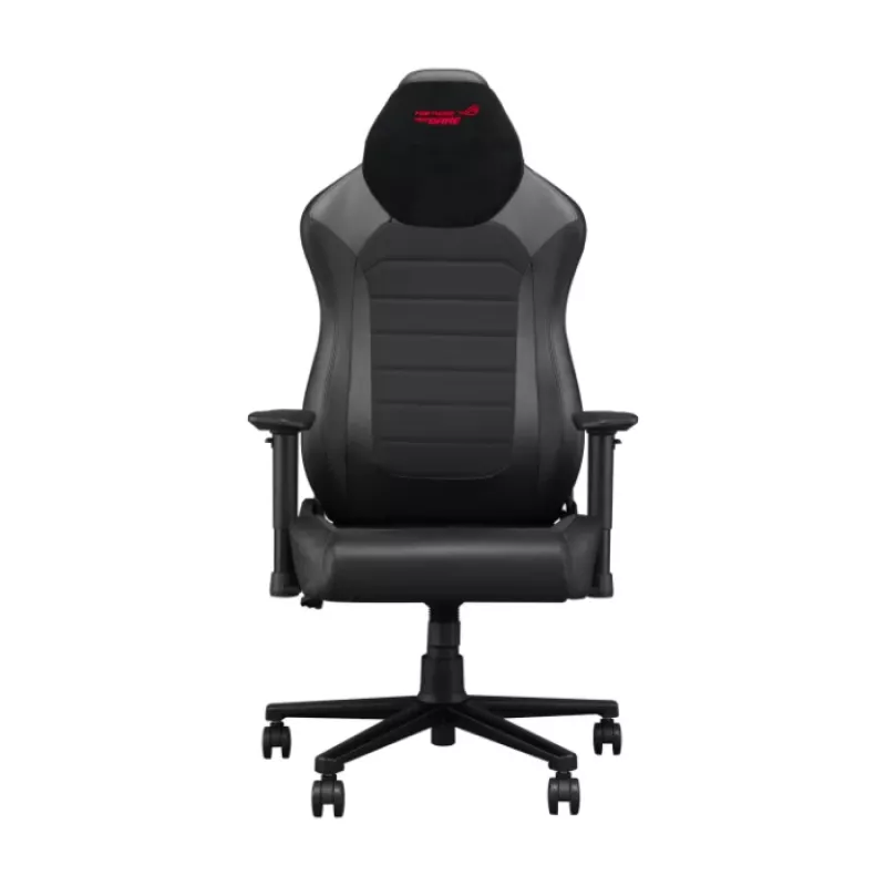 ASUS Aethon SL201 PC žaidimų kėdė, paminkštinta sėdynė, juoda