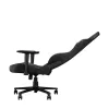 ASUS Aethon SL201 PC žaidimų kėdė, paminkštinta sėdynė, juoda