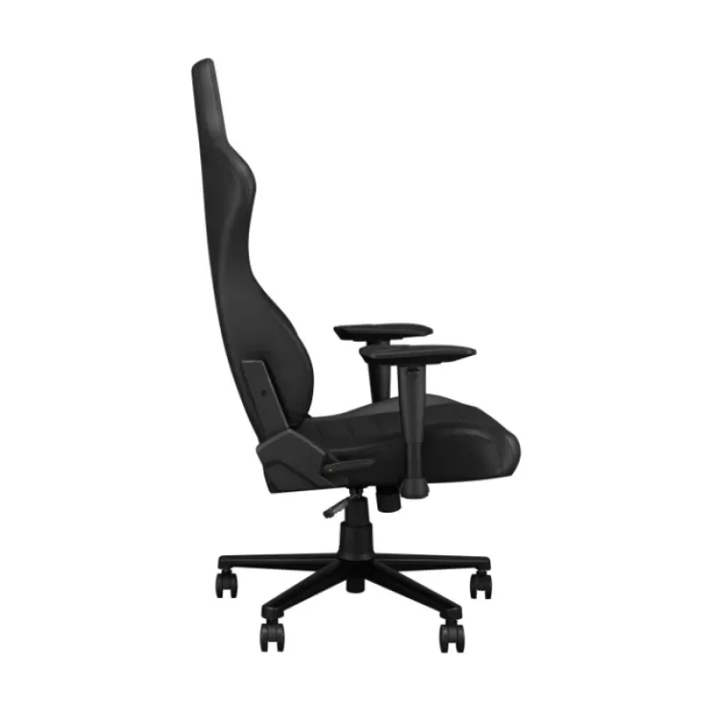 ASUS Aethon SL201 PC žaidimų kėdė, paminkštinta sėdynė, juoda