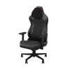 ASUS Aethon SL201 PC žaidimų kėdė, paminkštinta sėdynė, juoda