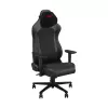 ASUS Aethon SL201 PC žaidimų kėdė, paminkštinta sėdynė, juoda
