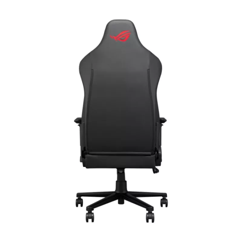 ASUS Aethon SL201 PC žaidimų kėdė, paminkštinta sėdynė, juoda