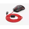 Pelei skirtas pyninis kabelis GLORIOUS G-ASC-RED raudonas 2 m