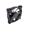 Ventiliatoriaus modulis Montech AX120 PWM 120mm 12V Juodas 3-pin 4-pin
