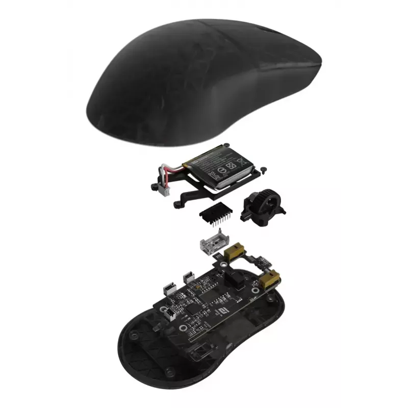 Žaidimų pelė Endgame Gear XM2w 4k v2 Dark Frost