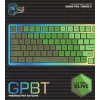 Glorious Gaming GPBT klaviatūros dangteliai