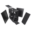 Korpusas Fractal Design Meshify C Midi Tower Juodas