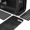Korpusas Fractal Design Meshify C Midi Tower Juodas
