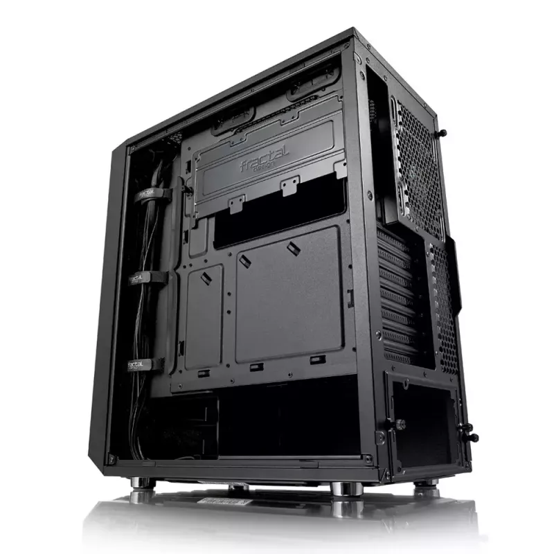Korpusas Fractal Design Meshify C Midi Tower Juodas