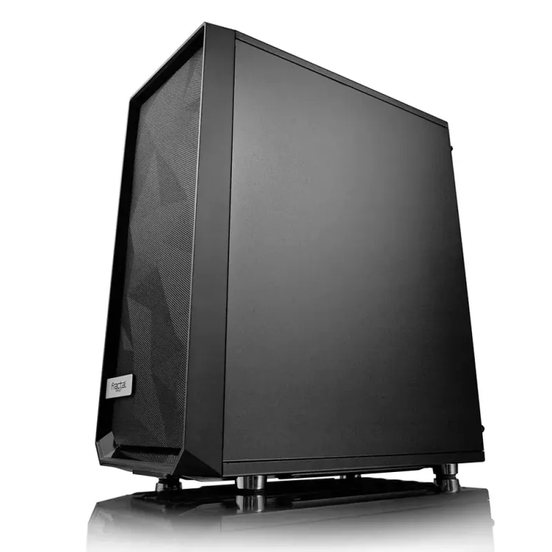 Korpusas Fractal Design Meshify C Midi Tower Juodas