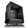 Korpusas Fractal Design Meshify C Midi Tower Juodas