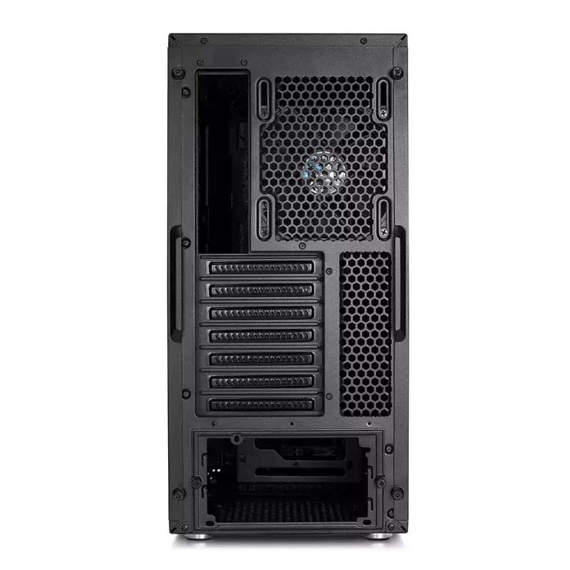 Korpusas Fractal Design Meshify C Midi Tower Juodas