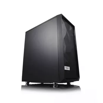 Korpusas Fractal Design Meshify C Midi Tower Juodas