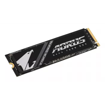 GIGABYTE AORUS Gen4 7300 1 TB M.2 PCI Express 4.0 NVMe 3D TLC NAND