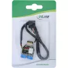 Vidinis USB 3.1 / 3.0 adapteris InLine 33446A