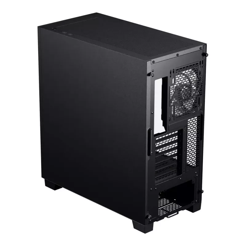 PC korpusas PHANTEKS XT Pro Ultra Midi Tower juodas — ATX/EATX, grūdintas stiklas, 2x3.5 colio + 5x2.5 colio, USB-C