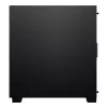 PC korpusas PHANTEKS XT Pro Ultra Midi Tower juodas — ATX/EATX, grūdintas stiklas, 2x3.5 colio + 5x2.5 colio, USB-C