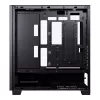 PC korpusas PHANTEKS XT Pro Ultra Midi Tower juodas — ATX/EATX, grūdintas stiklas, 2x3.5 colio + 5x2.5 colio, USB-C