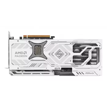 ASRock vaizdo plokštė Radeon RX 9070 Steel Legend 16GB OC 16GB GDDR6 1xHDMI 3xDisplayPort 2.1a