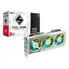 ASRock Radeon RX 9070 Steel Legend 16GB OC vaizdo plokštė, 16GB GDDR6, PCIe 5.0, 1x HDMI, 3x DisplayPort
