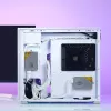 PC korpusas Jonsbo D41 MESH Midi Tower White