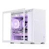 PC korpusas Jonsbo D41 MESH Midi Tower White