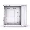 PC korpusas Jonsbo D41 MESH Midi Tower White