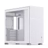 PC korpusas Jonsbo D41 MESH Midi Tower White