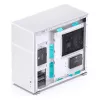 PC korpusas Jonsbo D41 MESH Midi Tower White