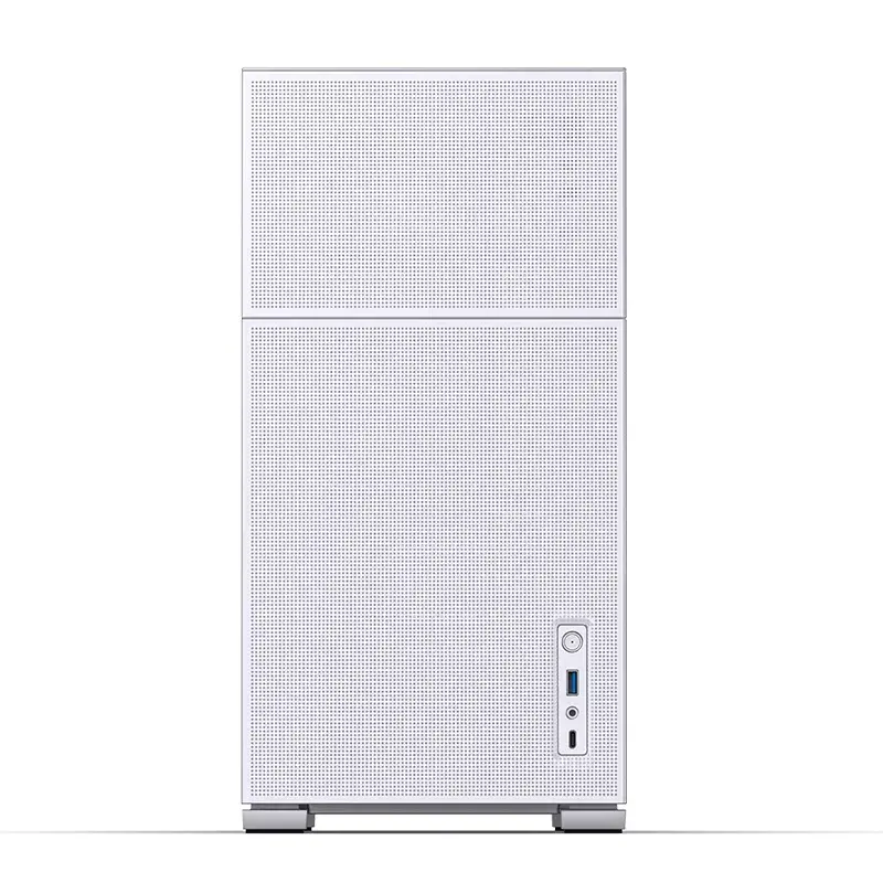 PC korpusas Jonsbo D41 MESH Midi Tower White