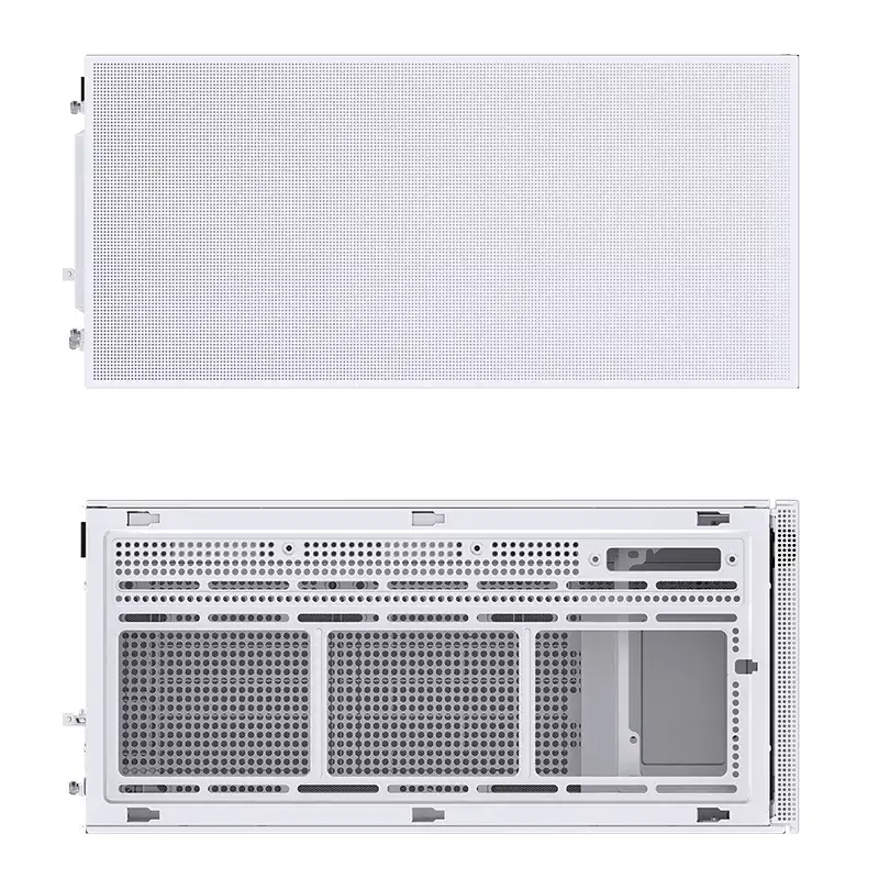 PC korpusas Jonsbo D41 MESH Midi Tower White