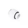Žarnos jungtis Alphacool 17489 Brass White 22mm gylis 1,8cm skersmuo