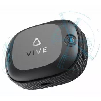 Tracker HTC VIVE Ultimate Tracker Juodas 3,2 h įkrovimo laikas 7 h baterijos veikimo laikas