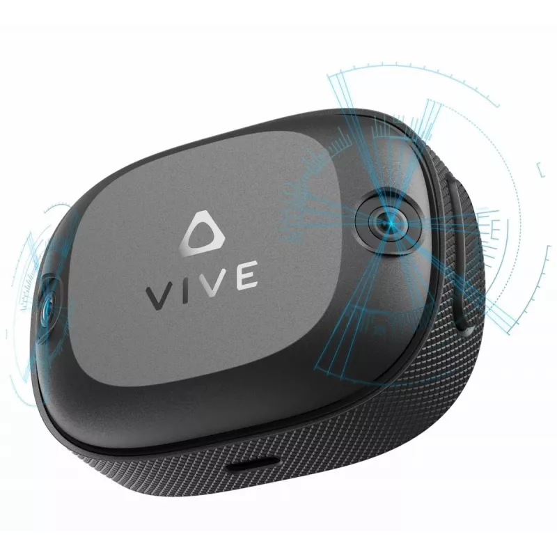 Tracker HTC VIVE Ultimate Tracker Juodas 3,2 h įkrovimo laikas 7 h baterijos veikimo laikas