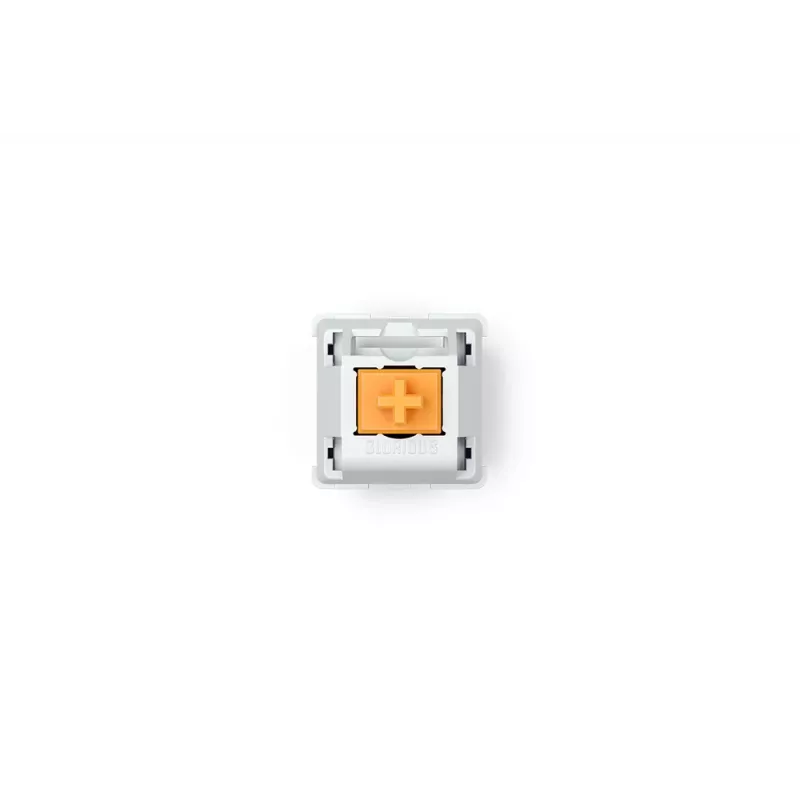 Glorious Gaming Panda Orange, White 36 vnt. – mechaniniai klavišų jungikliai