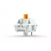 Glorious Gaming Panda Orange, White 36 vnt. – mechaniniai klavišų jungikliai