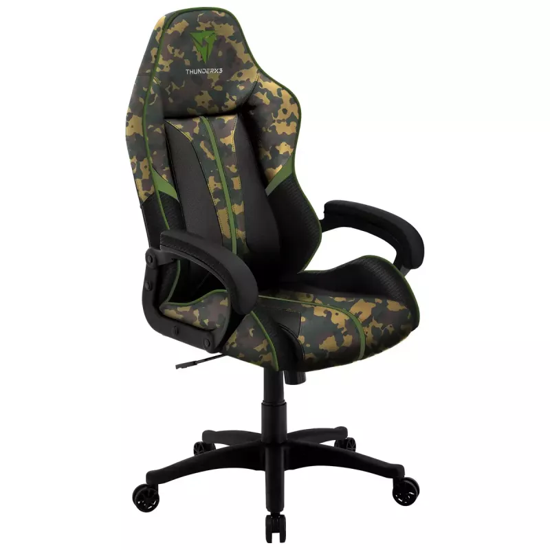 Universali žaidimų kėdė ThunderX3 BC1 Camo