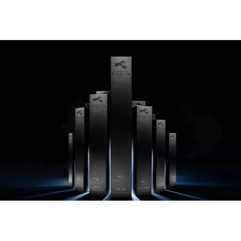 Glorious Gaming G-XL-STEALTH pelėdos kilimėlis