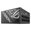 ASUS ROG STRIX-1200P-GAMING maitinimo blokas 1200 W 20+4 pin ATX ATX juodas