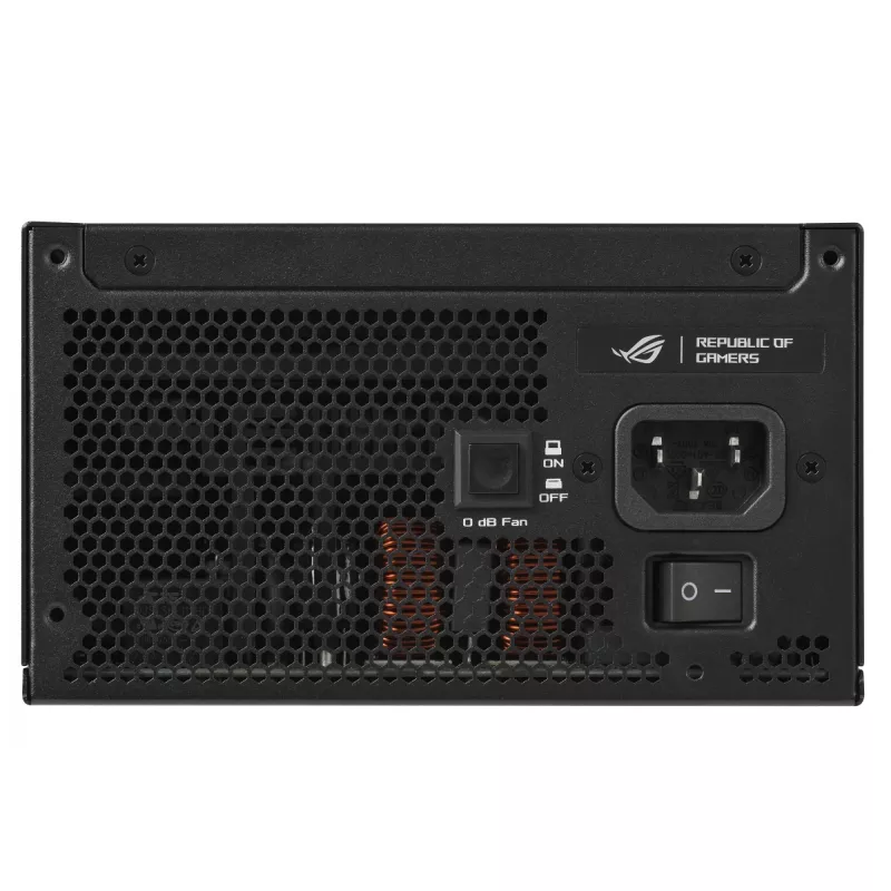 ASUS ROG STRIX-1200P-GAMING maitinimo blokas 1200 W 20+4 pin ATX ATX juodas