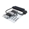 Alphacool 15377 ES rezervuaras DDC siurbliams 1U