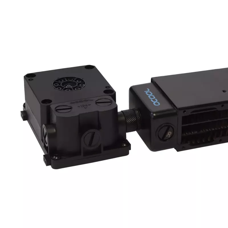 Alphacool 15377 ES rezervuaras DDC siurbliams 1U