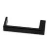 Montavimo plokštelė EK Water Blocks Aliuminis Juoda