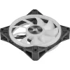CORSAIR iCUE QL140 RGB 140 mm PWM ventiliatorių rinkinys su Lighting Node CORE