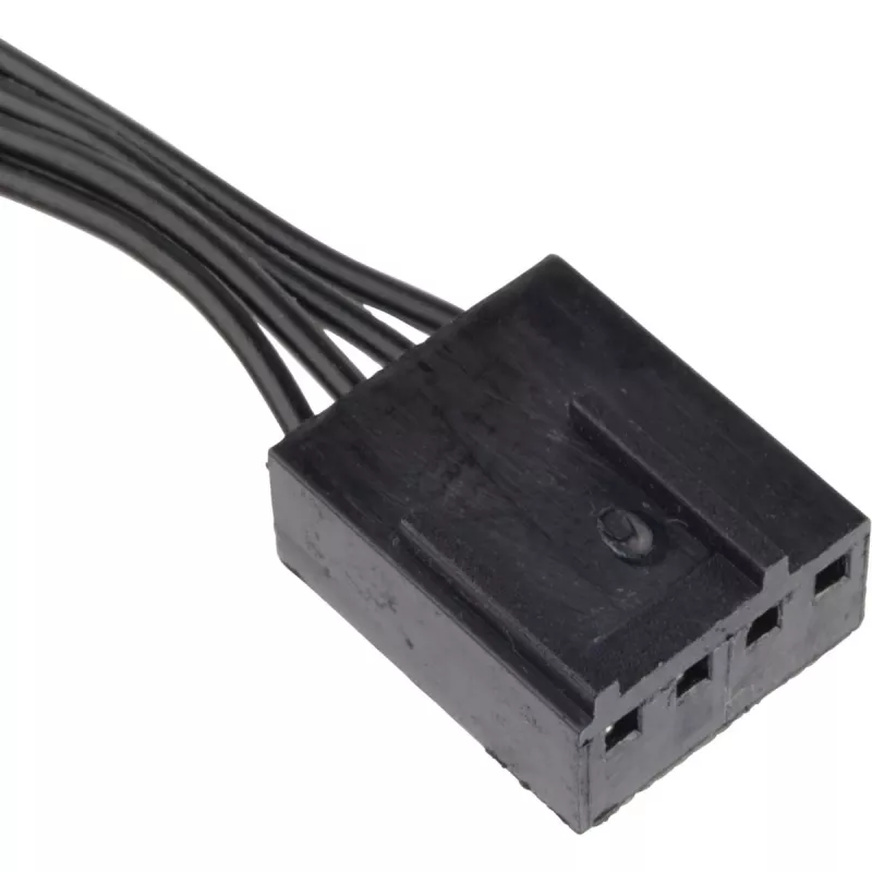 CORSAIR iCUE QL140 RGB 140 mm PWM ventiliatorių rinkinys su Lighting Node CORE