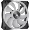 CORSAIR iCUE QL140 RGB 140 mm PWM ventiliatorių rinkinys su Lighting Node CORE