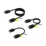 CORSAIR iCUE LINK kabelių rinkinys su tiesiais jungtimis