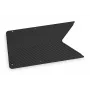 EK Water Blocks 3831109836644 Aliumininis juodas galinis dangtelis