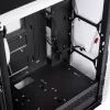 Kompiuterio korpusas Kolink VOID WHITE Midi Tower baltas, juodas